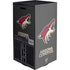 NHL Arizona Coyotes Distressed XBox Series X Digital Edition Console Skin