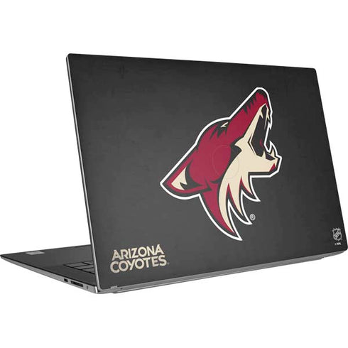 NHL Arizona Coyotes Distressed Dell XPS Skin