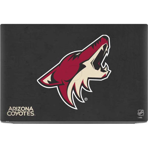 NHL Arizona Coyotes Distressed Dell XPS Skin
