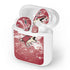 NHL Arizona Coyotes Frozen Apple AirPods Skin