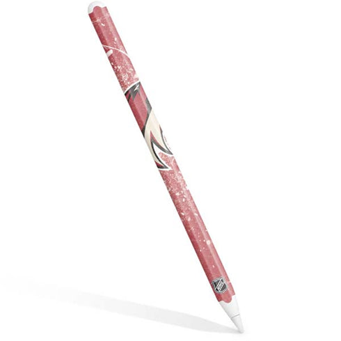 NHL Arizona Coyotes Frozen Apple Pencil (2nd Gen 2019) Skin