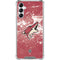NHL Arizona Coyotes Frozen Gabb Phone 4 Clear Case
