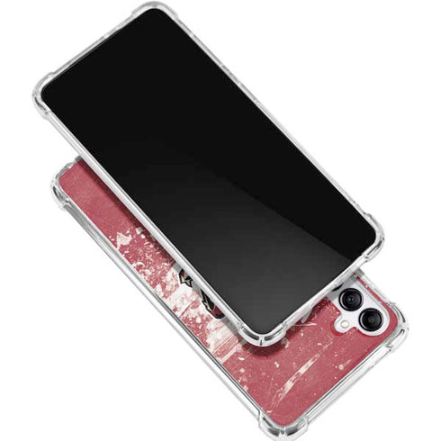 NHL Arizona Coyotes Frozen Gabb Phone 4 Clear Case