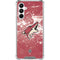 NHL Arizona Coyotes Frozen Galaxy A16 5G Clear Case