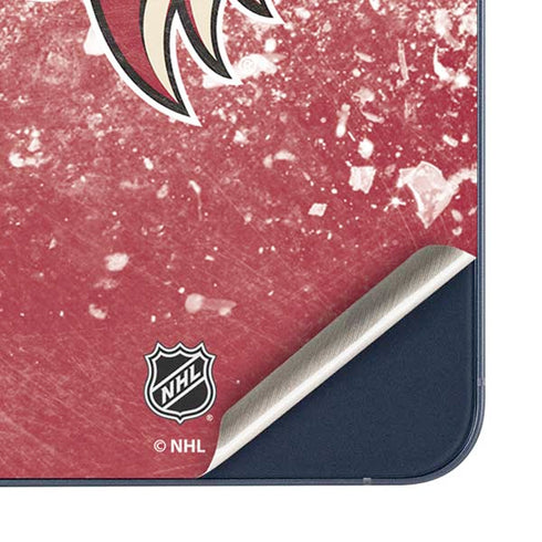 NHL Arizona Coyotes Frozen Galaxy A35 5G Skin