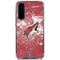 NHL Arizona Coyotes Frozen Galaxy A36 5G Clear Case