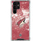 NHL Arizona Coyotes Frozen Galaxy S23 Ultra Clear Case