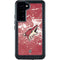 NHL Arizona Coyotes Frozen Galaxy S24 Plus Waterproof Case