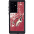 NHL Arizona Coyotes Frozen Galaxy S24 Ultra Waterproof Case