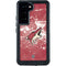 NHL Arizona Coyotes Frozen Galaxy S24 Waterproof Case