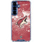 NHL Arizona Coyotes Frozen Galaxy S25 Clear Case