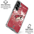 NHL Arizona Coyotes Frozen Galaxy S26 Clear Case