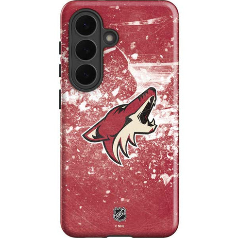 NHL Arizona Coyotes Frozen Galaxy S26 Impact Case
