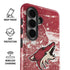 NHL Arizona Coyotes Frozen Galaxy S26 Impact Case