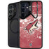NHL Arizona Coyotes Frozen Galaxy S26 Kickstand Case