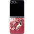 NHL Arizona Coyotes Frozen Galaxy Z Flip6 Skin