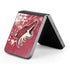 NHL Arizona Coyotes Frozen Galaxy Z Flip6 Skin