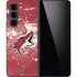 NHL Arizona Coyotes Frozen Galaxy Z Fold5 5G Skin