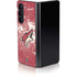 NHL Arizona Coyotes Frozen Galaxy Z Fold5 5G Skin