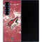 NHL Arizona Coyotes Frozen Galaxy Z Fold6 Skin