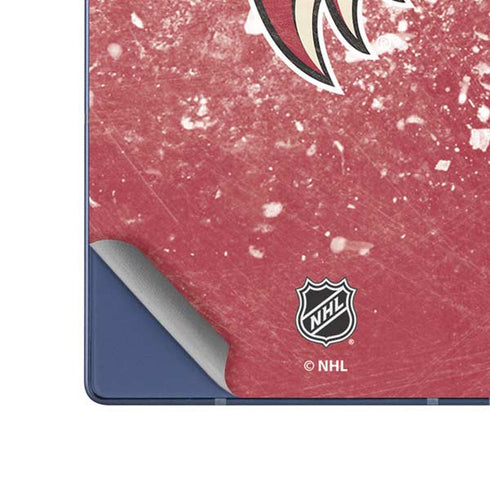 NHL Arizona Coyotes Frozen Galaxy Z Fold6 Skin