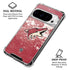NHL Arizona Coyotes Frozen Google Pixel 10 Pro XL Clear Case
