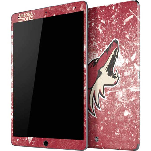 NHL Arizona Coyotes Frozen iPad Skins