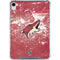 NHL Arizona Coyotes Frozen iPad 11th Gen (2025) Clear Case