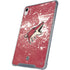 NHL Arizona Coyotes Frozen iPad 11th Gen (2025) Clear Case