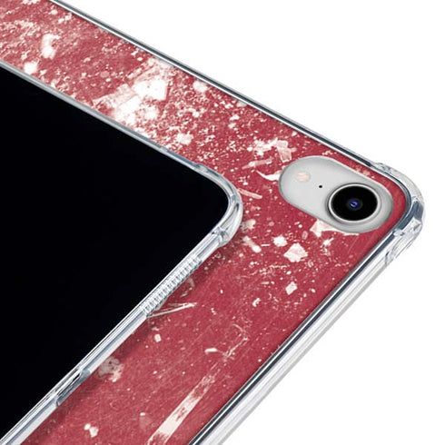 NHL Arizona Coyotes Frozen iPad 11th Gen (2025) Clear Case