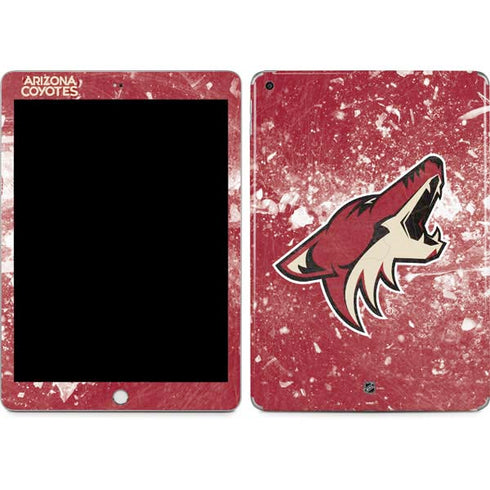 NHL Arizona Coyotes Frozen Apple iPad Skin