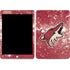 NHL Arizona Coyotes Frozen Apple iPad Skin