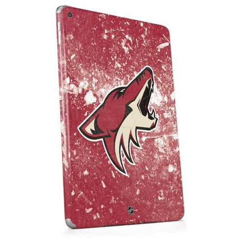 NHL Arizona Coyotes Frozen Apple iPad Skin