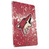 NHL Arizona Coyotes Frozen Apple iPad Skin