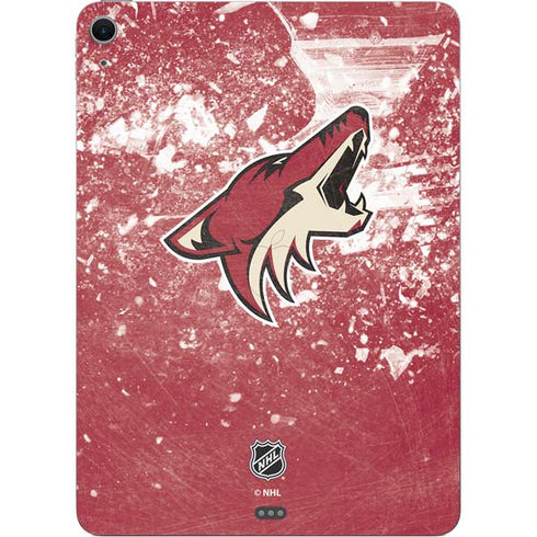 NHL Arizona Coyotes Frozen Apple iPad Air Skin