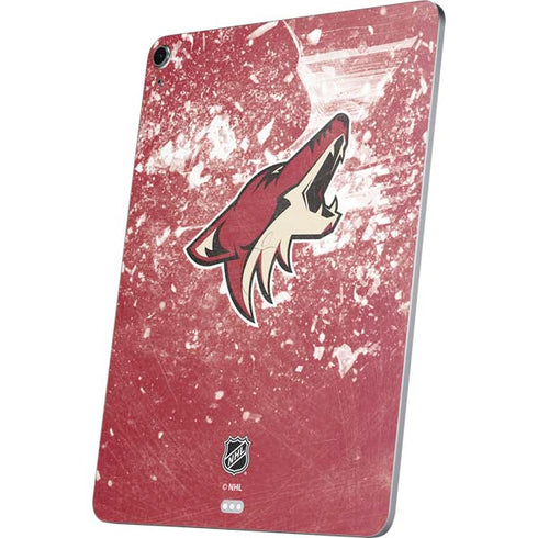 NHL Arizona Coyotes Frozen Apple iPad Air Skin