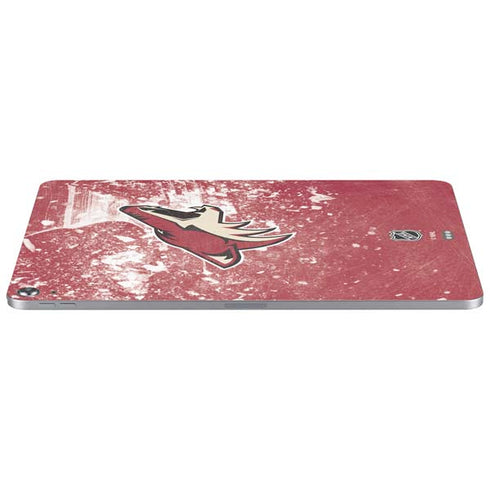 NHL Arizona Coyotes Frozen Apple iPad Air Skin
