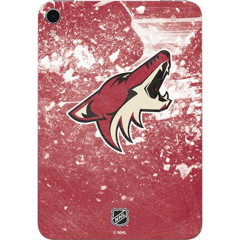 NHL Arizona Coyotes Frozen Apple iPad Mini Skin