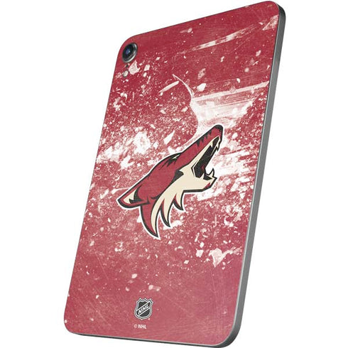 NHL Arizona Coyotes Frozen Apple iPad Mini Skin