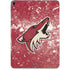 NHL Arizona Coyotes Frozen Apple iPad Pro Skin