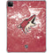 NHL Arizona Coyotes Frozen iPad Pro 11in (2024) Clear Case