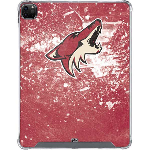 NHL Arizona Coyotes Frozen iPad Cases