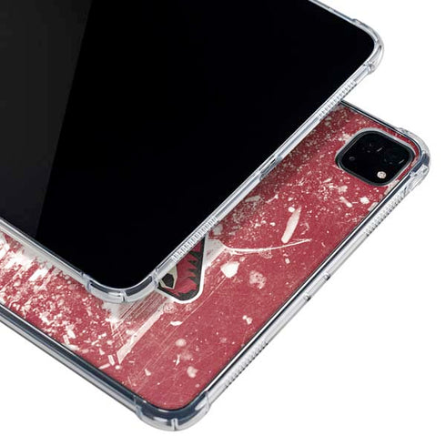 NHL Arizona Coyotes Frozen iPad Cases