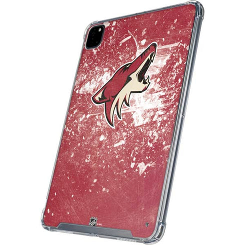 NHL Arizona Coyotes Frozen iPad Cases