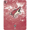 NHL Arizona Coyotes Frozen iPad Pro 13in M4 (2024) Skin