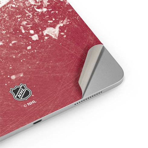 NHL Arizona Coyotes Frozen iPad Pro 13in M4 (2024) Skin