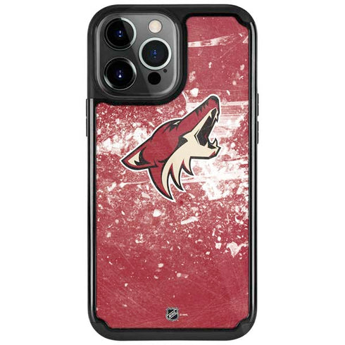 NHL Arizona Coyotes Frozen iPhone Cases