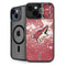 NHL Arizona Coyotes Frozen iPhone 14 Plus Kickstand Case