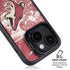 NHL Arizona Coyotes Frozen iPhone 14 Plus Kickstand Case