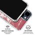 NHL Arizona Coyotes Frozen iPhone 15 Clear Case